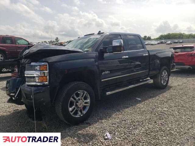 Chevrolet Silverado 2019 6 Chevrolet Silverado 2019 6
