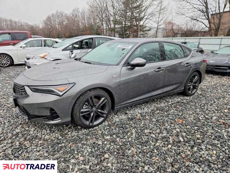 Acura Integra 2025 1