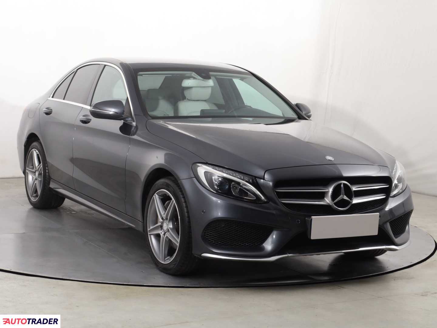 Mercedes C-klasa 2016 2.0 181 KM