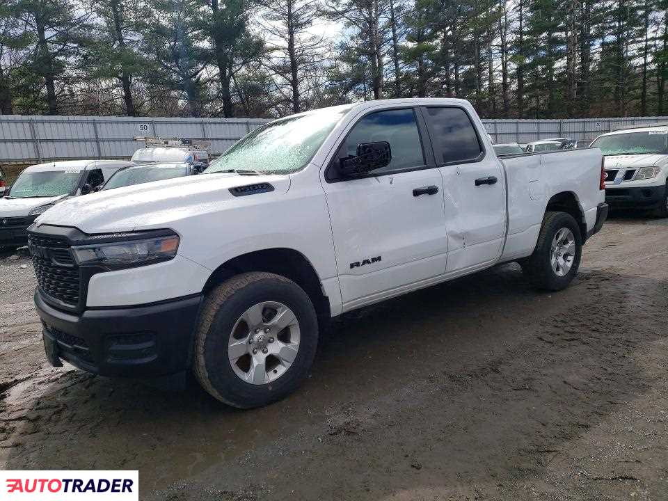 Dodge Ram 2025 3
