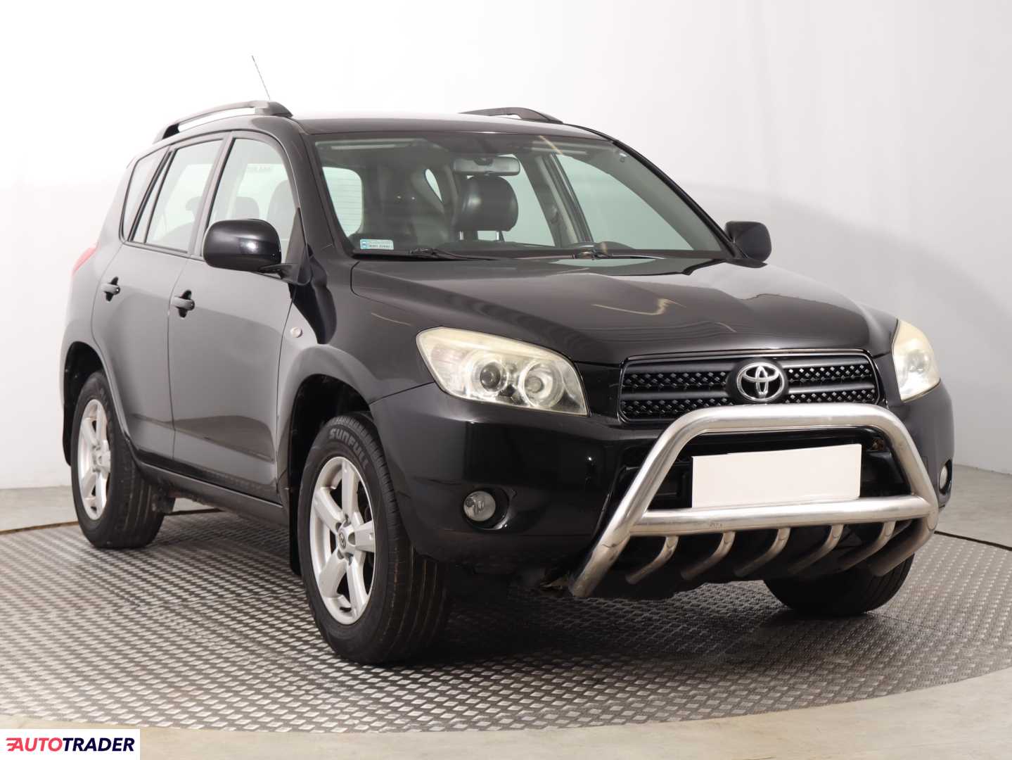 Toyota RAV 4 2006 2.0 150 KM Toyota RAV 4 2006 2.0 150 KM