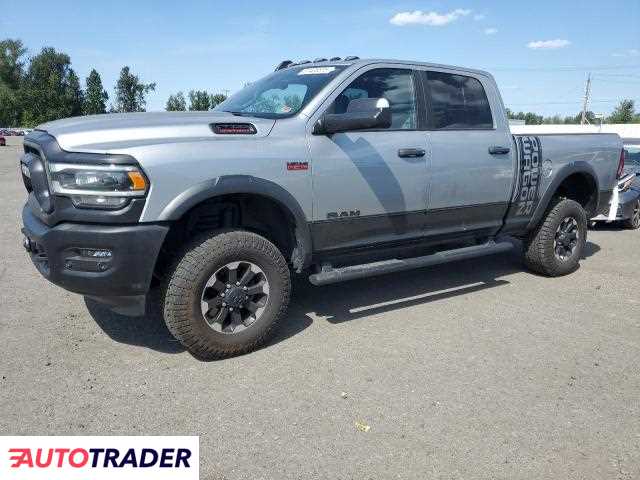 Dodge Ram 2022 6