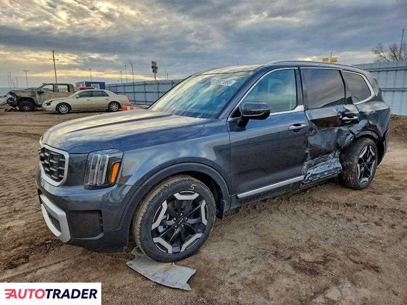 Kia Pozostałe 2024 3