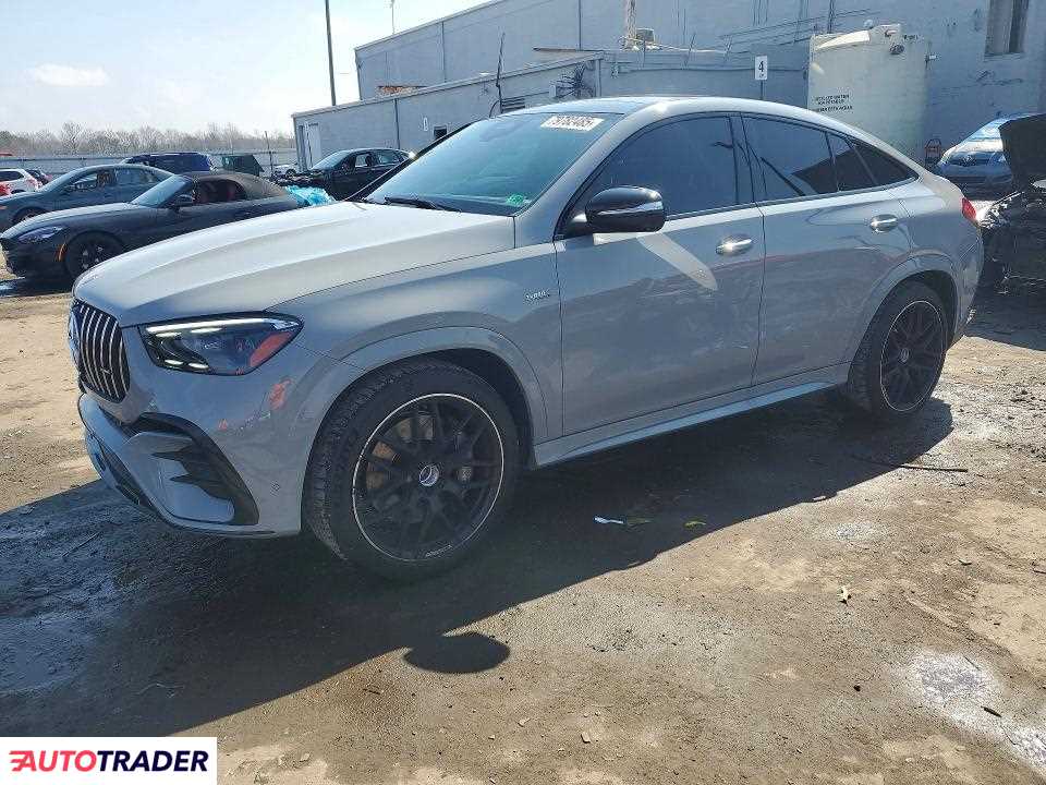 Mercedes CL 2024 3