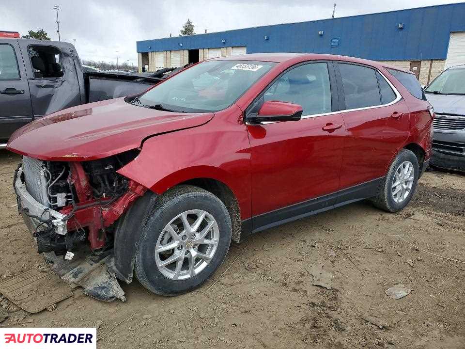 Chevrolet Equinox 2023 1