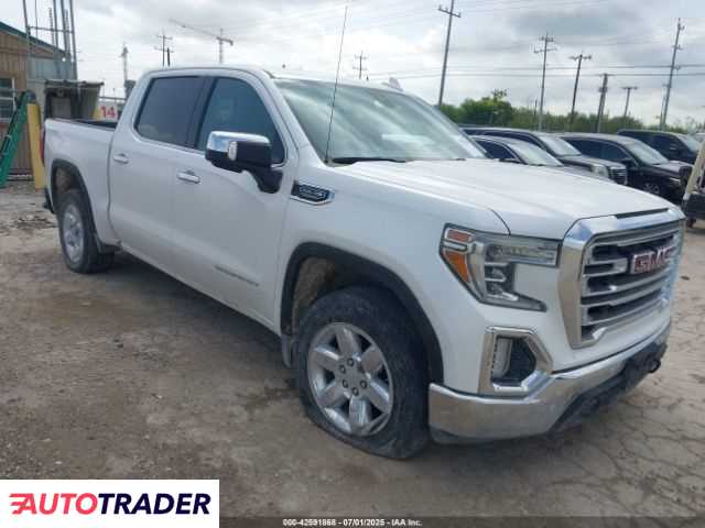 GMC Sierra 2021 3