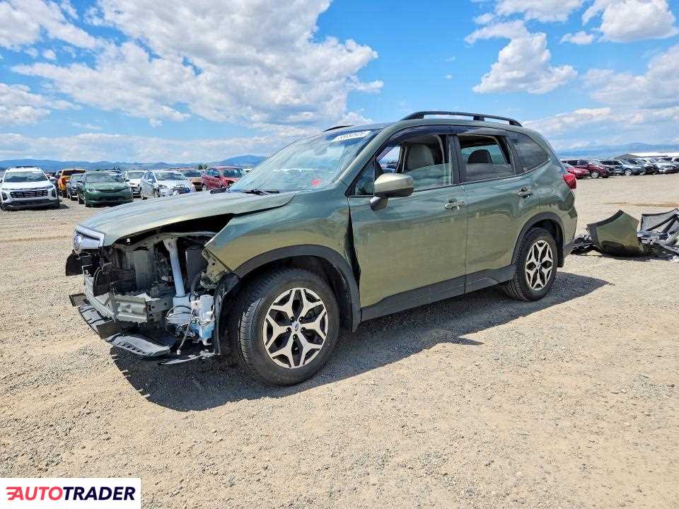 Subaru Forester 2020 2