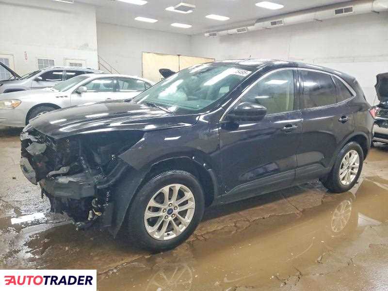 Ford Escape 2022 1