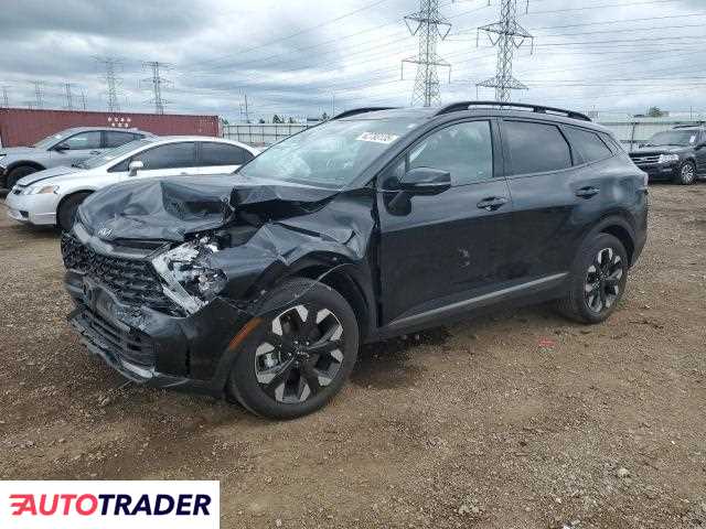 Kia Sportage 2023 2
