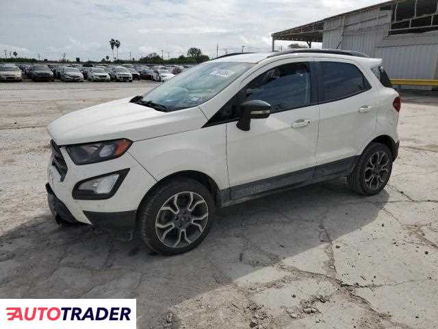 Ford EcoSport 2020 2