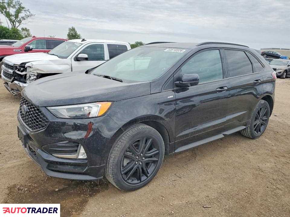 Ford Edge 2022 2