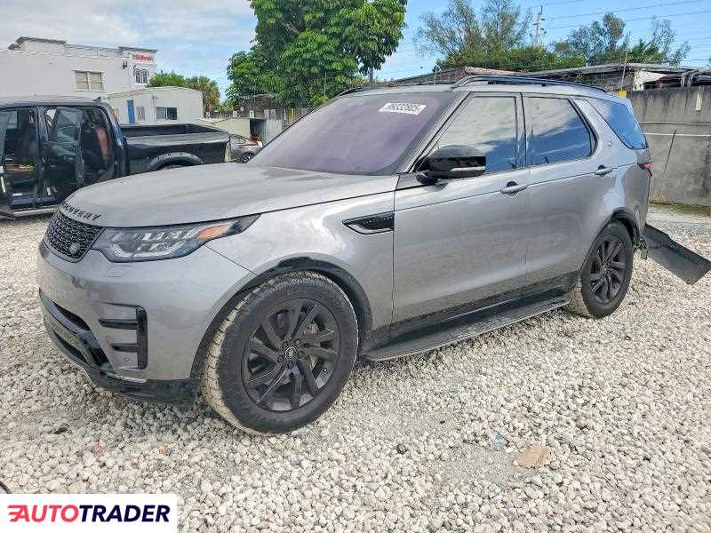 Land Rover Discovery 2020 3