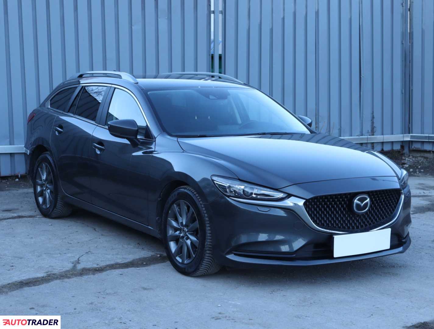 Mazda 6 2019 2.0 162 KM