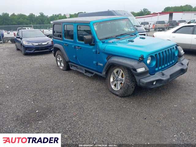 Jeep Wrangler 2020 3
