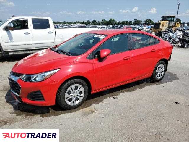 Chevrolet Cruze 2019 1 Chevrolet Cruze 2019 1