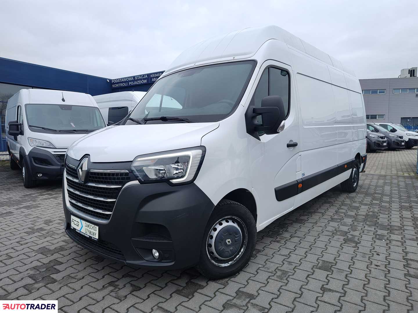 Renault Master 2020 2.3