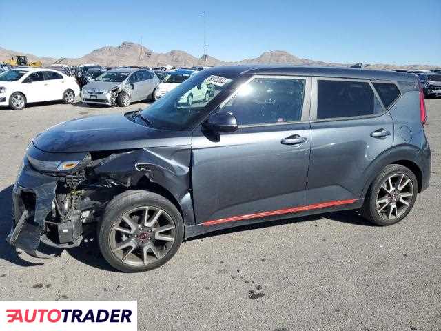 Kia Soul 2021 2