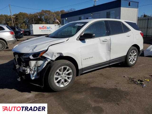 Chevrolet Equinox 2019 1