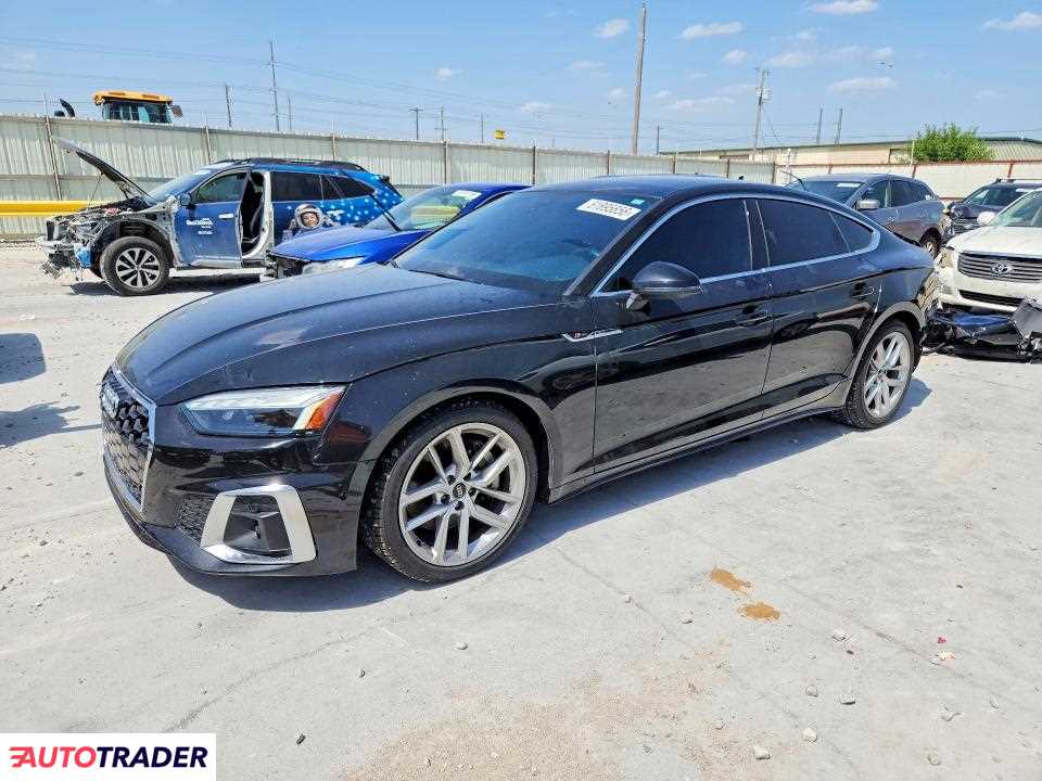 Audi A5 2024 2