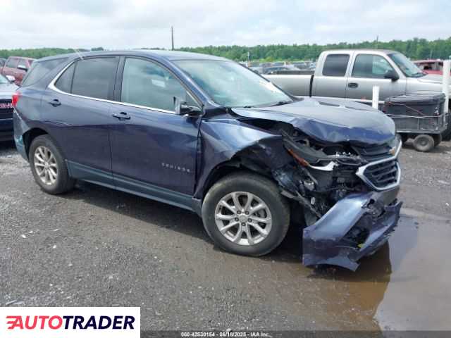 Chevrolet Equinox 2019 1 Chevrolet Equinox 2019 1