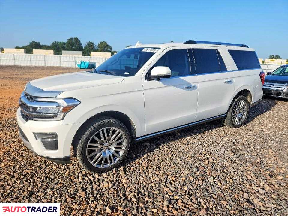 Ford Expedition 2023 3