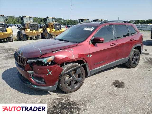 Jeep Cherokee 2019 2