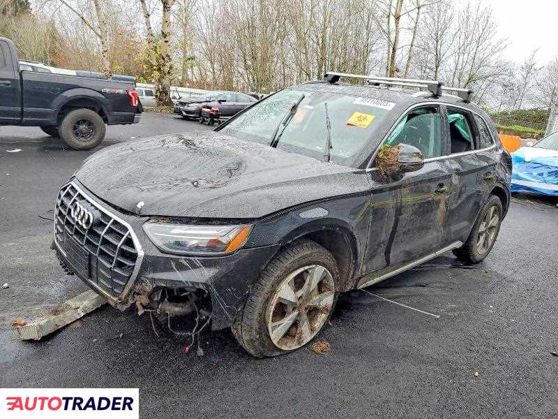 Audi Q5 2024 2