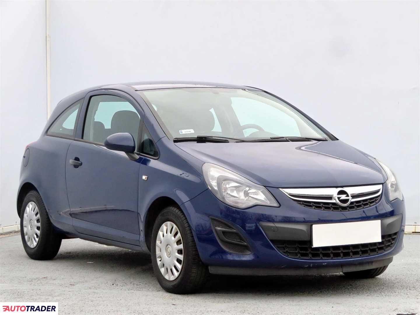 Opel Corsa 2013 1.0 64 KM