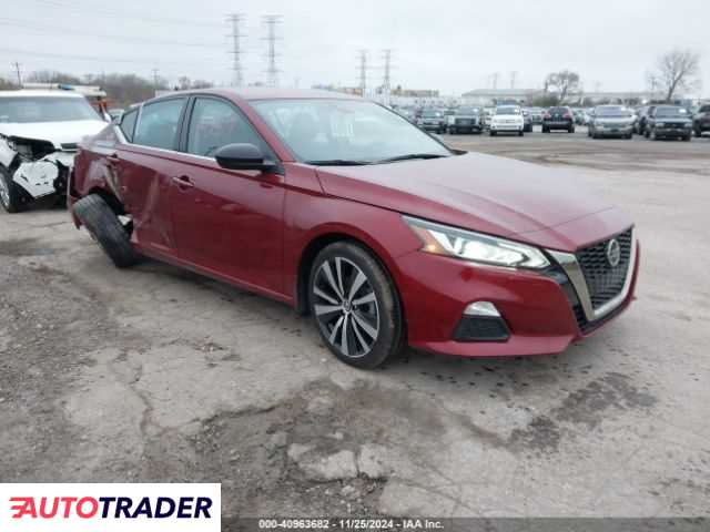 Nissan Altima 2021 2 Nissan Altima 2021 2