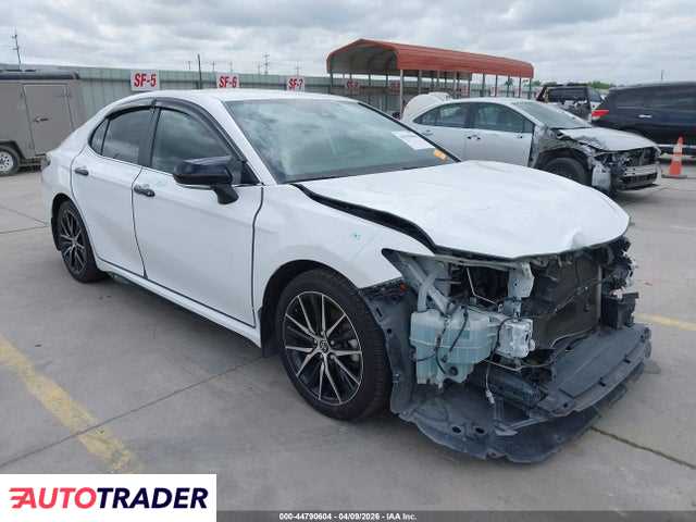 Toyota Camry 2022 2