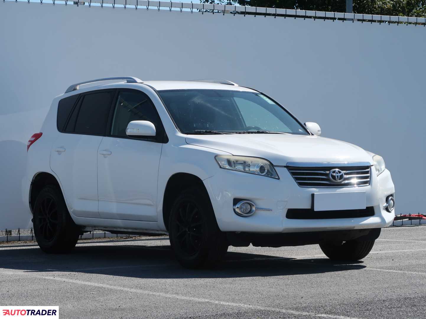 Toyota RAV 4 2010 2.0 155 KM Toyota RAV 4 2010 2.0 155 KM