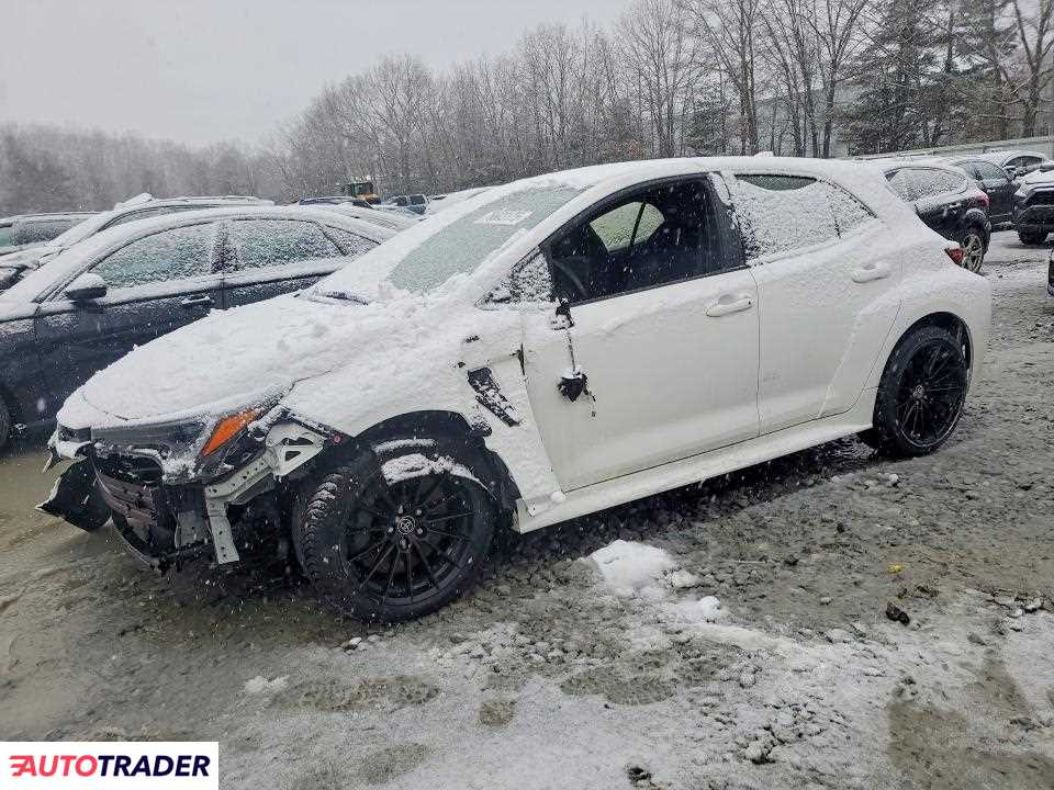 Toyota Corolla 2023 1