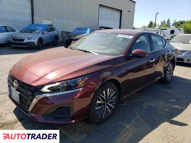 Nissan Altima 2024 2 Nissan Altima 2024 2