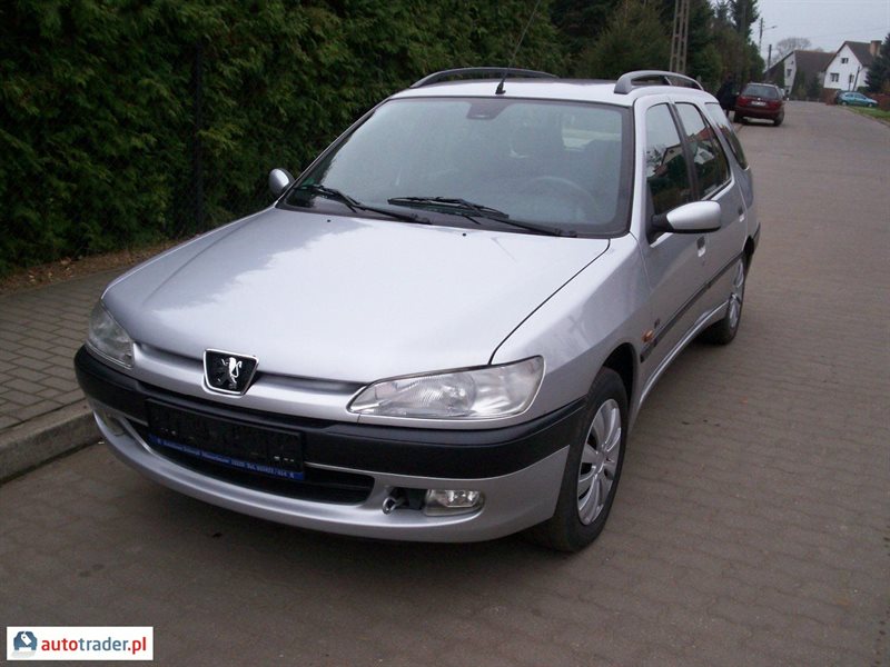 Peugeot 306 1998 1.6 88 KM Peugeot 306 1998 1.6 88 KM