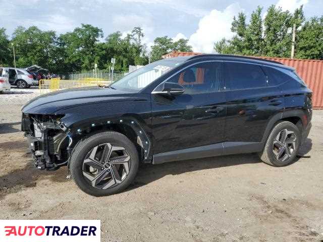 Hyundai Tucson 2023 1 Hyundai Tucson 2023 1
