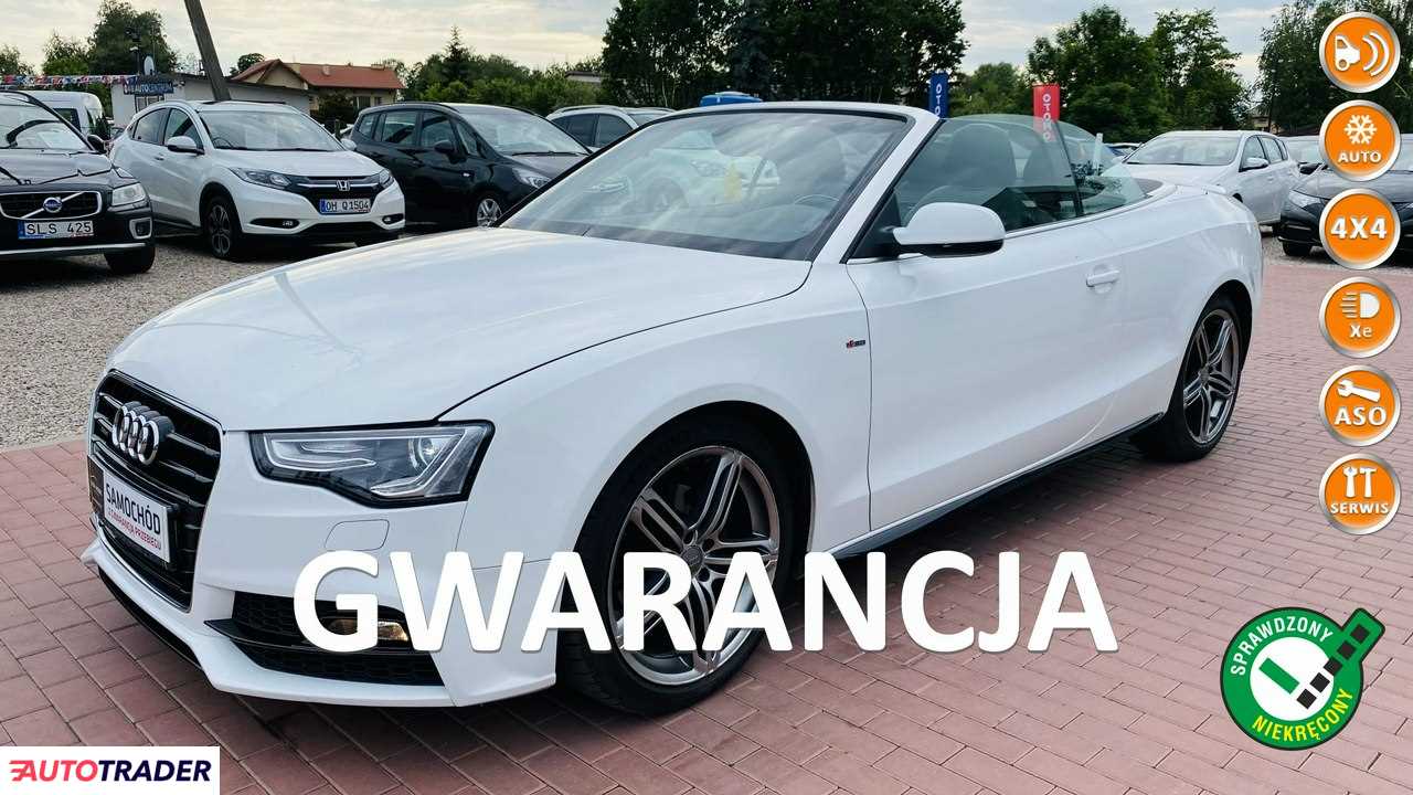 Audi A5 2016 2 190 KM Audi A5 2016 2 190 KM