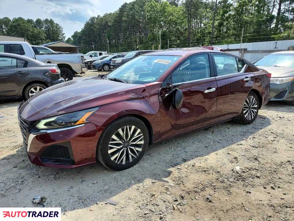Nissan Altima 2024 2