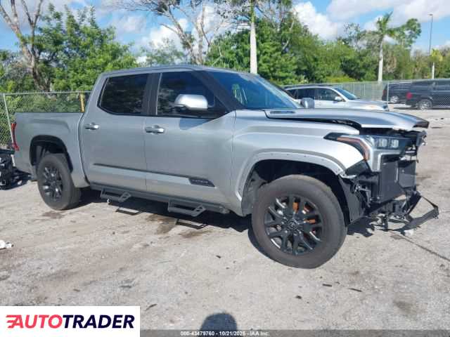 Toyota Tundra 2025 3