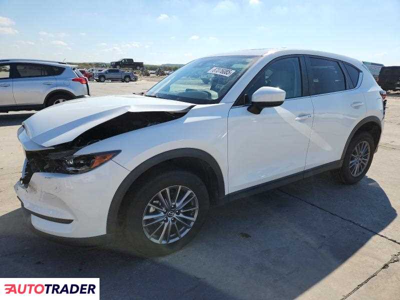 Mazda CX-5 2019 2