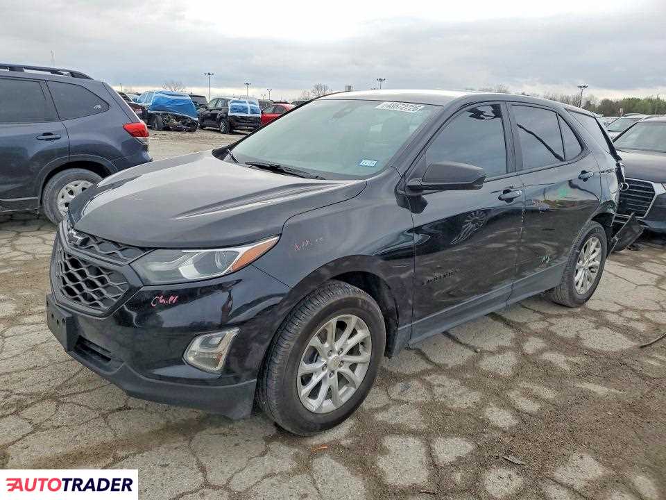 Chevrolet Equinox 2020 1