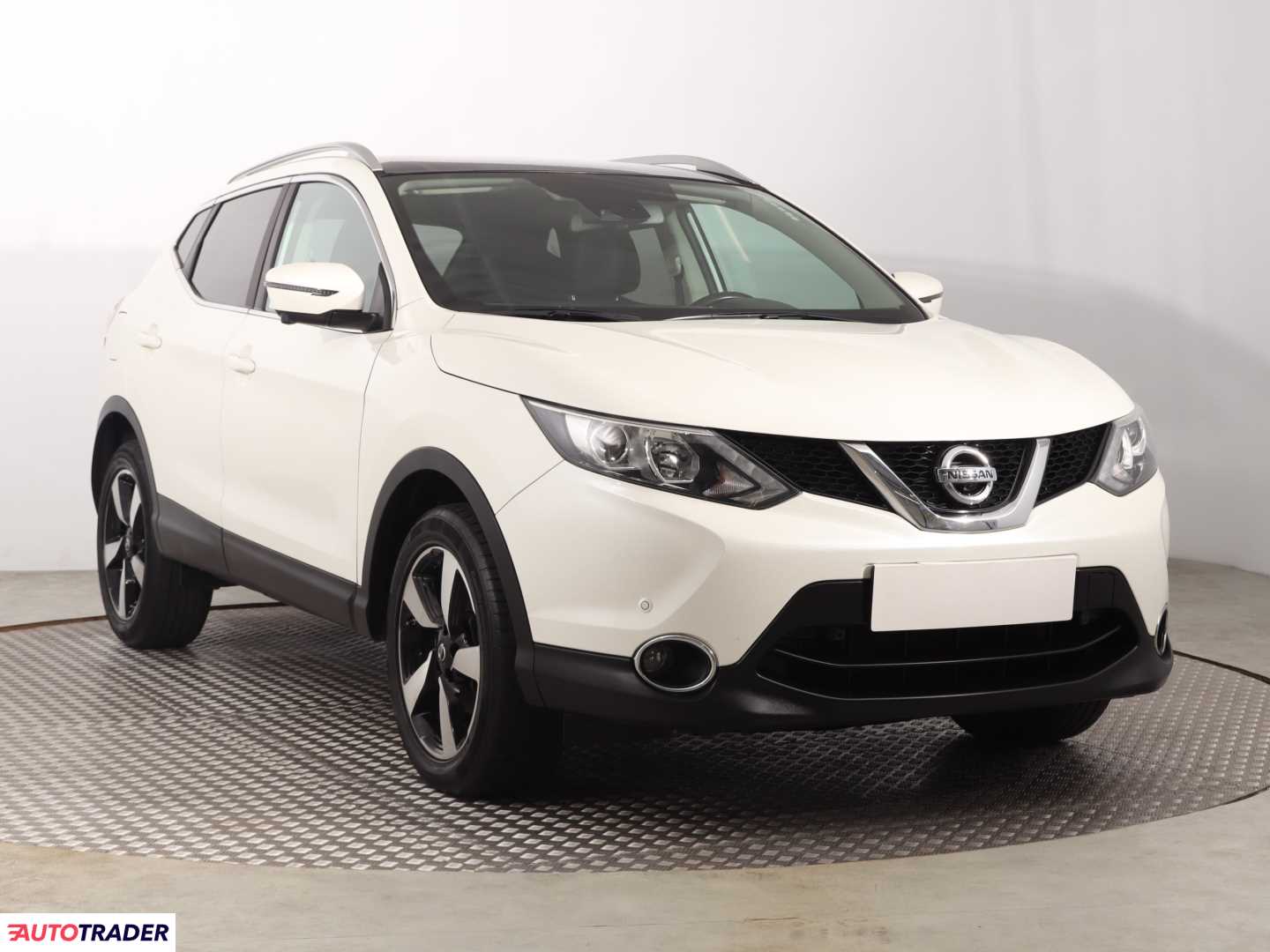 Nissan Qashqai 2016 1.2 113 KM Nissan Qashqai 2016 1.2 113 KM