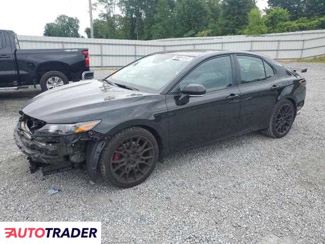 Toyota Camry 2022 3 Toyota Camry 2022 3