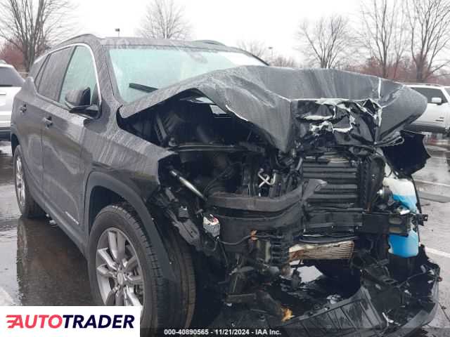 GMC Terrain 2023 1 GMC Terrain 2023 1
