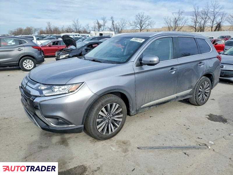 Mitsubishi Outlander 2020 2