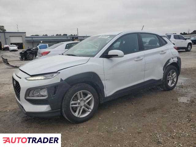 Hyundai Kona 2019 2