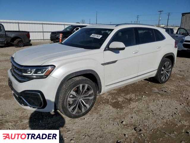 Volkswagen Atlas 2023 3