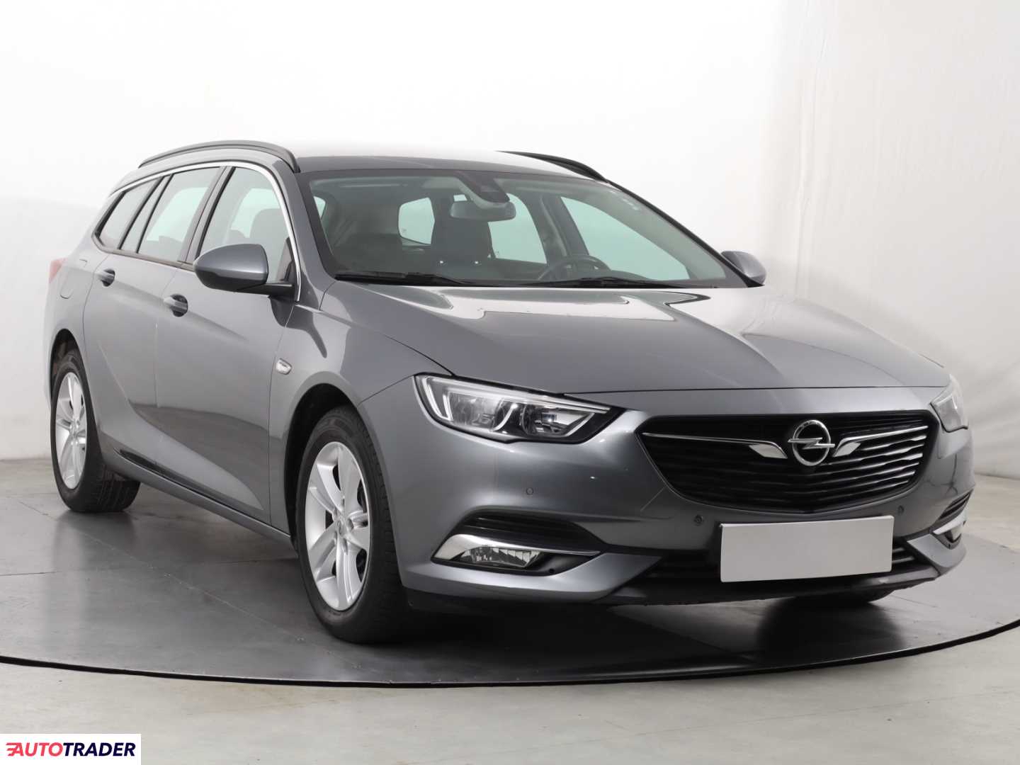 Opel Insignia 2018 1.5 162 KM