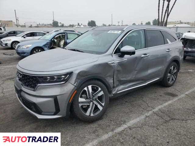 Kia Sorento 2023 1
