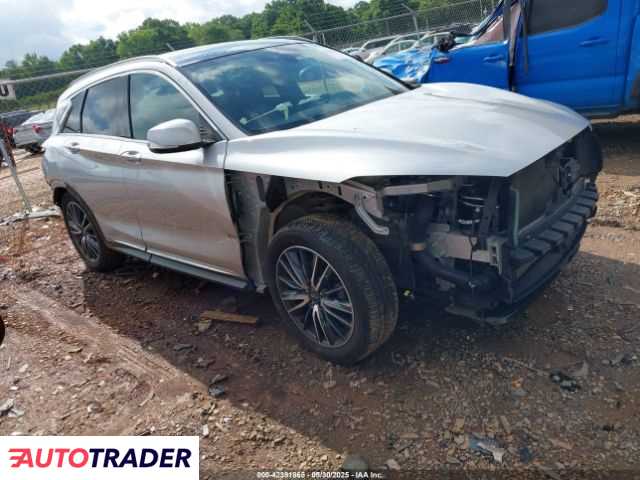 Infiniti QX50 2019 2 Infiniti QX50 2019 2