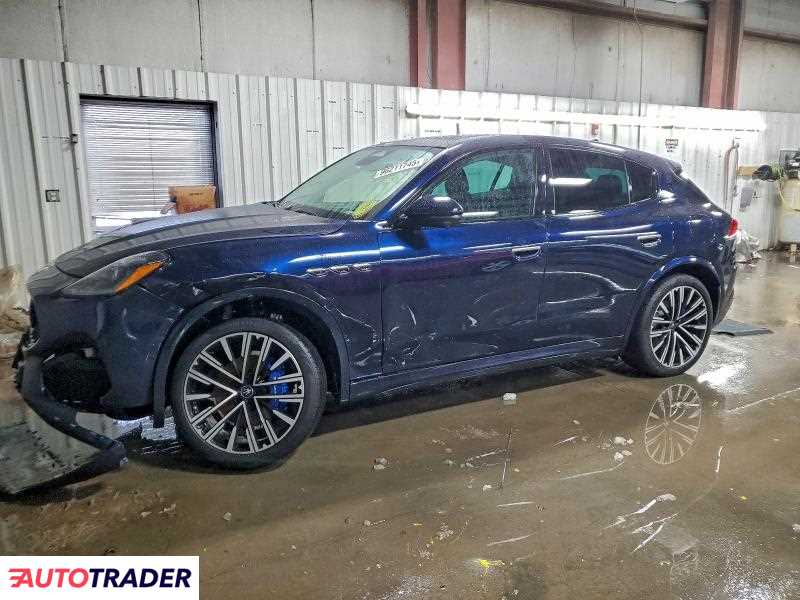 Maserati Pozostałe 2023 2
